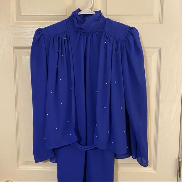 Vintage Mother of the Bride Dress - Picture 4 of 12